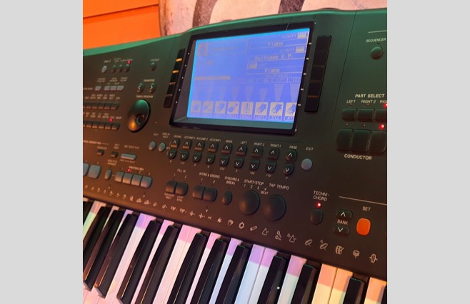 Used Technics SX-KN3000 Keyboard Trade Price Bargain - Image 6